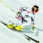 Leitinger und Scheiber fahren in Sölden mit