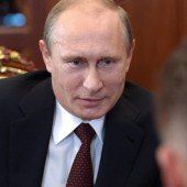 Putin befiehlt russischen Truppenrückzug von Grenze