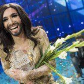Conchita Wurst mit neuem Song