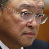 Japanische Regierung plagt neuer Skandal