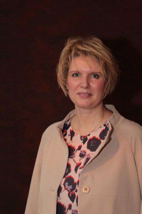 Yvonne Hofstetter warnt vor Auswüchsen von Big Data. Foto: Meusburger
