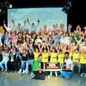 10. Interregionaler Jugendprojekt-Wettbewerb: Finale im Dreiländereck
