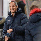 Salzburg feiert 2:1-Sieg in Graz