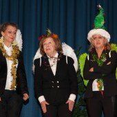 Eine (un)weihnachtliche Show
