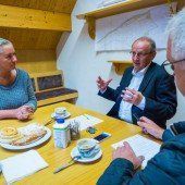 „Mein Nettogehalt beträgt 375 Euro“