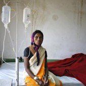 Massen-Sterilisierung: Arzt in Indien verhaftet