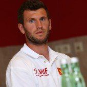 Andi Schicker schwer verletzt