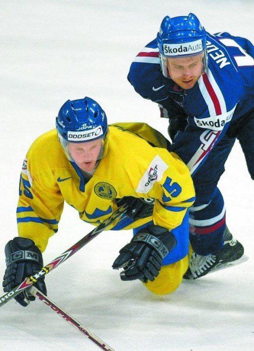 Andrej Nedorost stellt sich in Feldkirch vor. Foto: ap