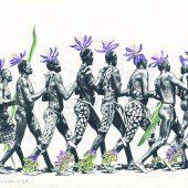 Poesievolle Paradiessuche