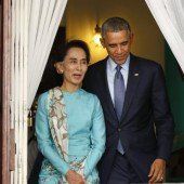 Obama für Einwanderer