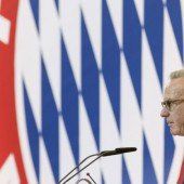 Bayern mit Zahlen der Superlative