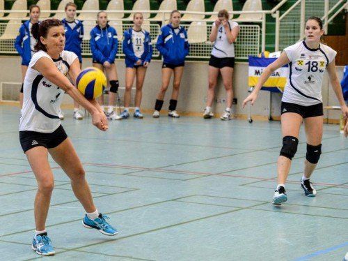 Beata Horvath und Co. sind Favoriten und Titelverteidiger.