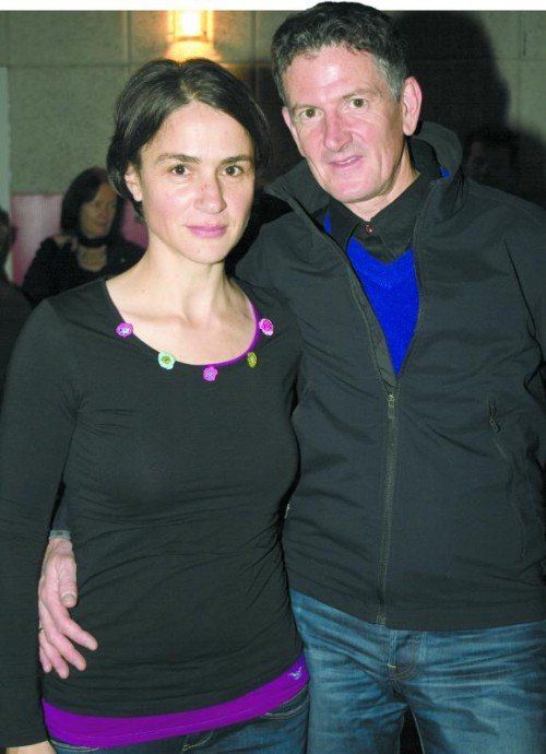 Begeistert zeigten sich Maria und Peter Felder. Fotos: Franc