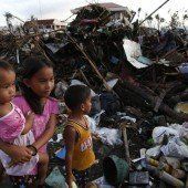 Rückkehr ins Leben: Ein Jahr nach Taifun Haiyan