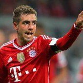 Verletzung von Lahm schockt den FC Bayern