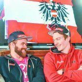 Snowboardasse sind bereit