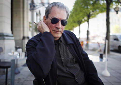 „4 3 2 1“ ist keine verkappte Autobiografie des amerikanischen Schriftstellers Paul Auster. Foto: REuters