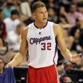 Griffin muss nach Ausraster vors Gericht