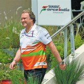 Ein böser Brief an Bernie Ecclestone
