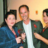 Theater Kosmos im Dienst der guten Sache