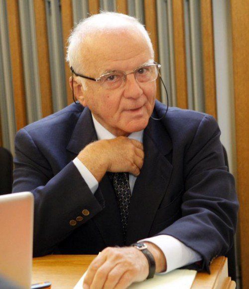Causa Hypo: Dietrich Birnbacher. FOTO: APA