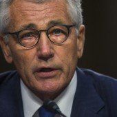 Chuck Hagel tritt zurück