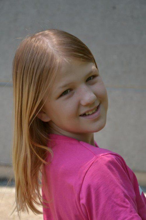 Daniela Seyringer (11)
Jeden Tag wird gegen Kinderrechte verstoßen. Trotzdem leben wir einfach weiter, als ob es sie nicht gäbe. Ich hoffe, dass die Leute durch das Musical auf die Kinderrechte aufmerksam werden.