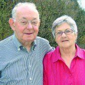 Glücklich verheiratet seit 50 Jahren