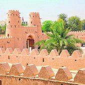 Tagesausflug in die Stadt al-Ain