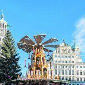 Tolle Engelsspiele und historisches Ambiente
