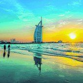 Eine Wüstenstadt der Superlativen: Dubai