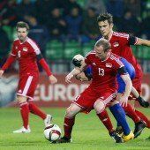 Ein Feiertag für die Fußball-„Zwerge“