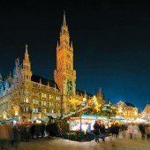 Adventstimmung in Deutschland