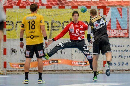 Der Vertrag mit Goalie Jürgen Suppanschitz wurde per Handschlag bis Saisonende verlängert. Foto: gepa