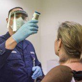 Angst vor Ebola-Ausbreitung