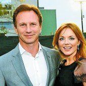 Geri Halliwell hat sich verlobt