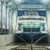 Romanshorn nun größte Werft am See