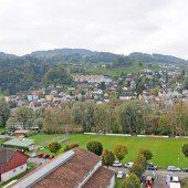 Gaißau plant Verlegung vom Sportplatz