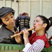 Musikalisches Tanztheater für Kids