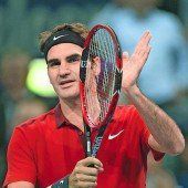 Federer ist der beliebteste Tennisspieler