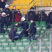 Konsequenzen nach Fan-Vorfällen