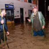 Ehepaar starb durch schwere Unwetter