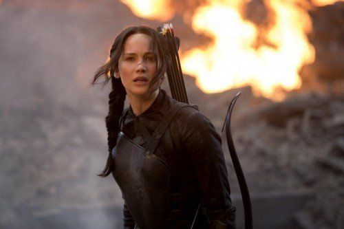 Die Tribute von Panem - Mockingjay Teil 1 (Foto: Murray Close)
