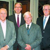 100-Jahr-Jubiläum in der Bildungsstätte