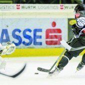 Die Bulldogs knurren, der Punkt schmeckt bitter