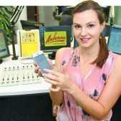 „Antenne Vorarlberg“ ist bei WhatsApp