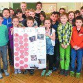 Eine Woche lang feiert Vorarlberg 25 Jahre UN-Kinderrechtskonvention