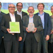 VN-Klimaschutzpreis 2014: Erstmals wurden auch Ökopioniere ausgezeichnet