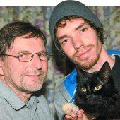 Vorweihnachtliches Wunder: Die unglaubliche Geschichte von Kater „Luzi“