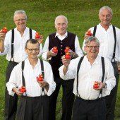 Benefizkonzert im Gösser